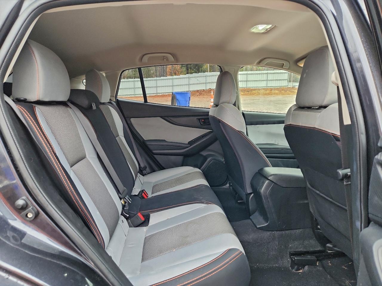 2019 SUBARU Crosstrek