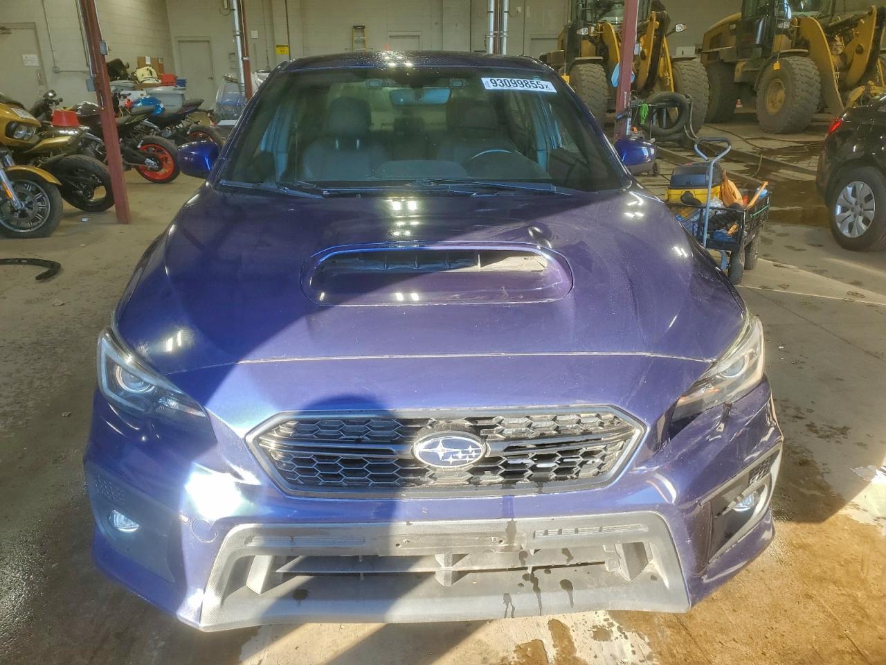 2019 SUBARU WRX