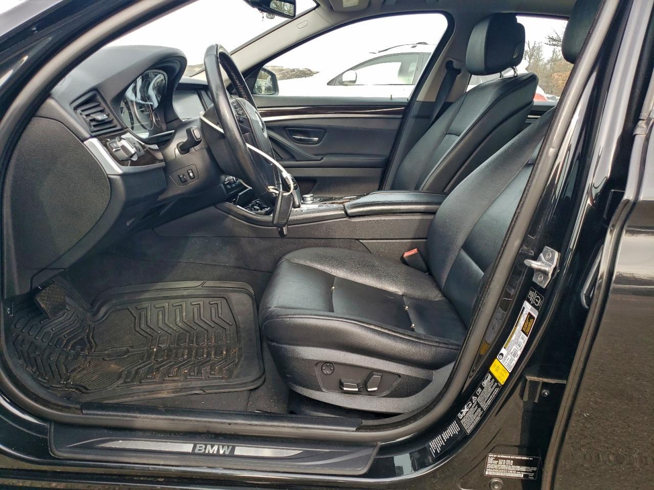 2013 BMW 5 series