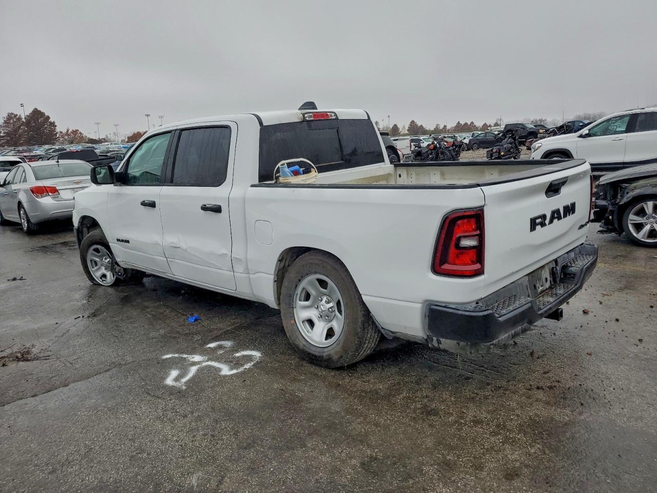 2025 RAM 1500