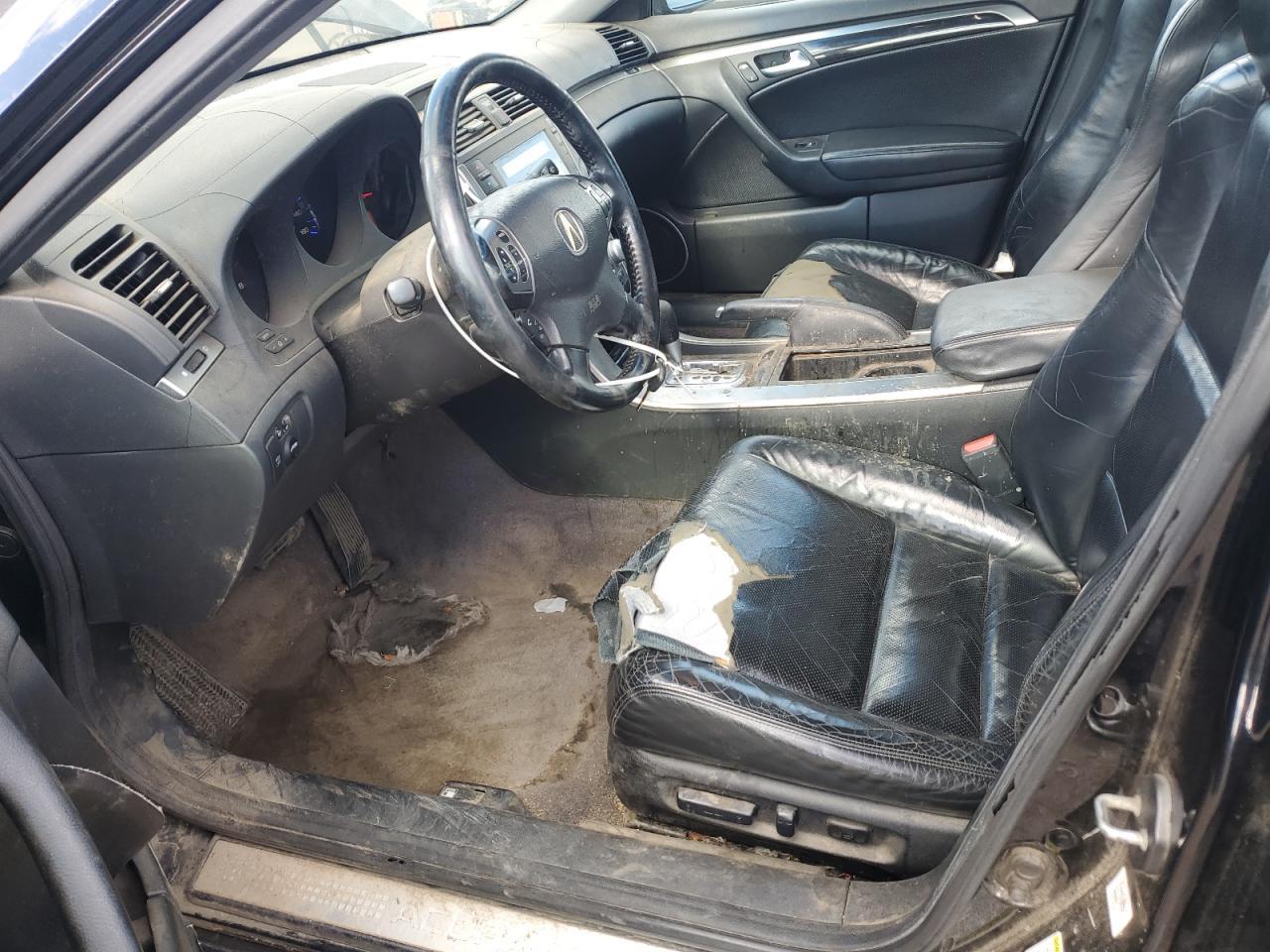 2005 ACURA TL