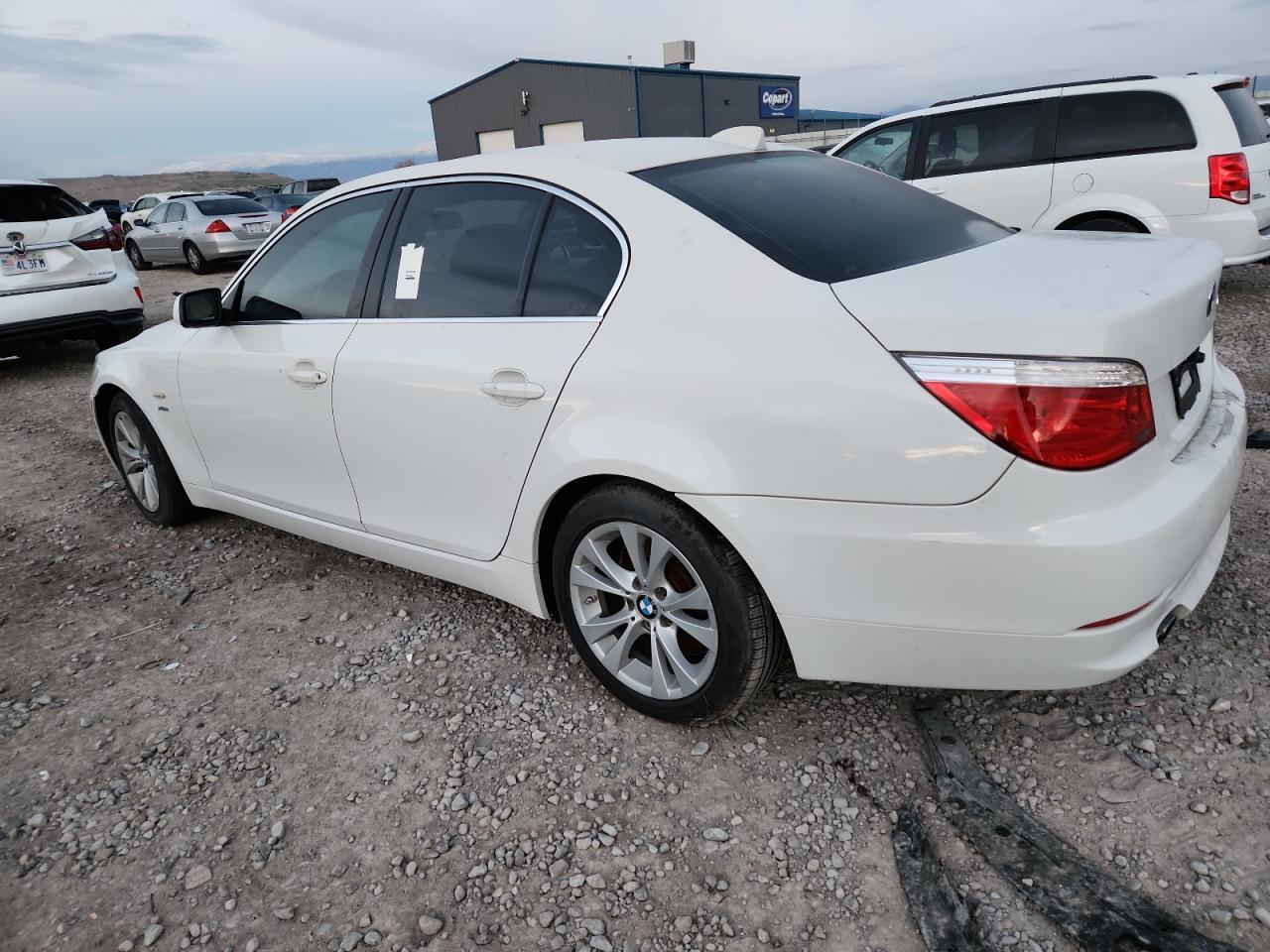 2009 BMW 5 series