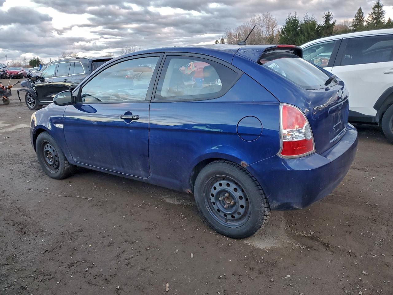 2009 HYUNDAI ACCENT