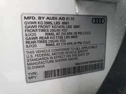 2023 AUDI Q7