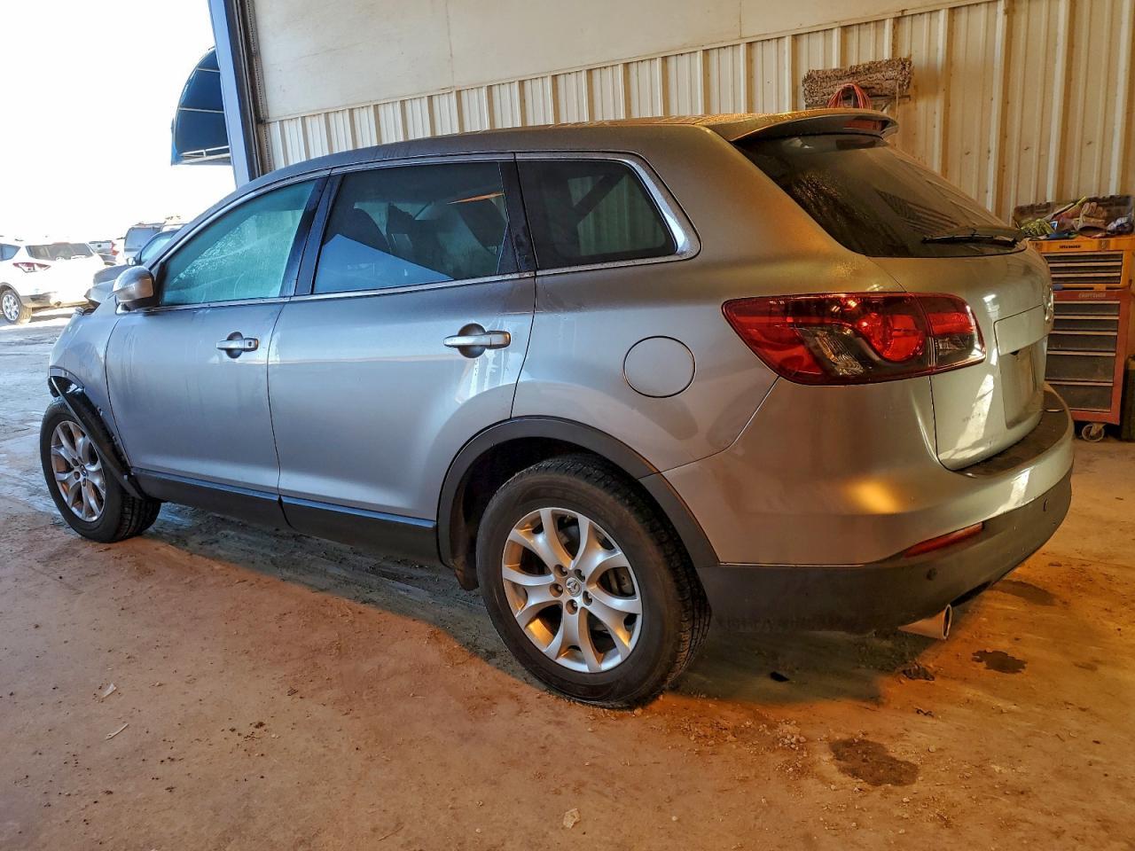 2015 MAZDA CX-9