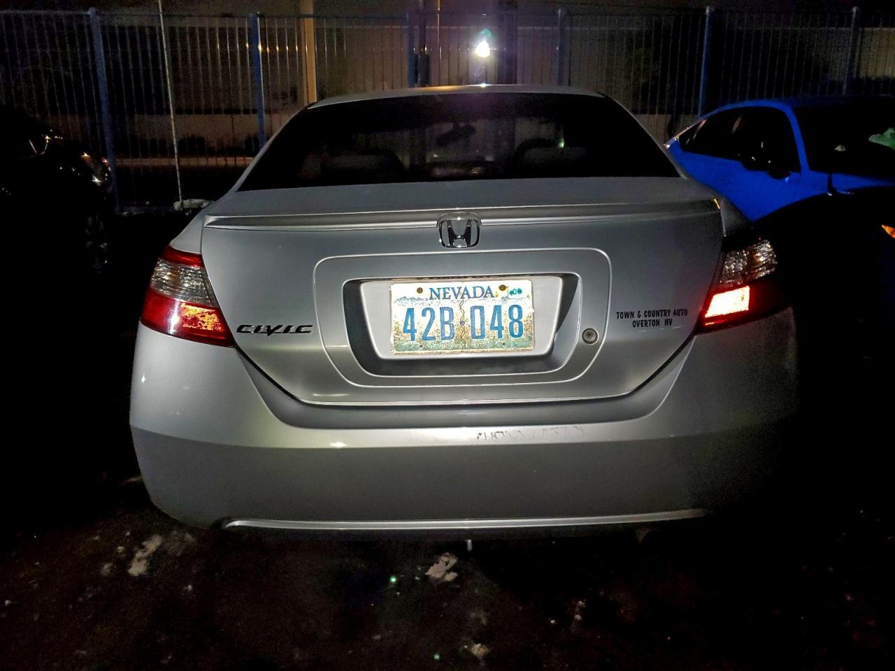 2009 HONDA CIVIC