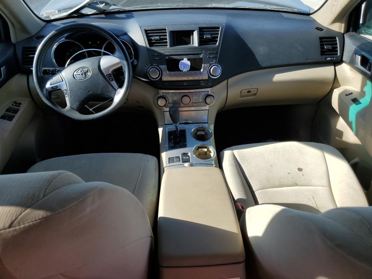 2012 TOYOTA HIGHLANDER