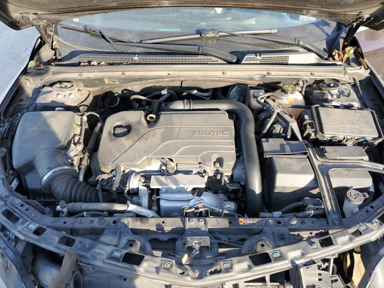 2020 CHEVROLET MALIBU