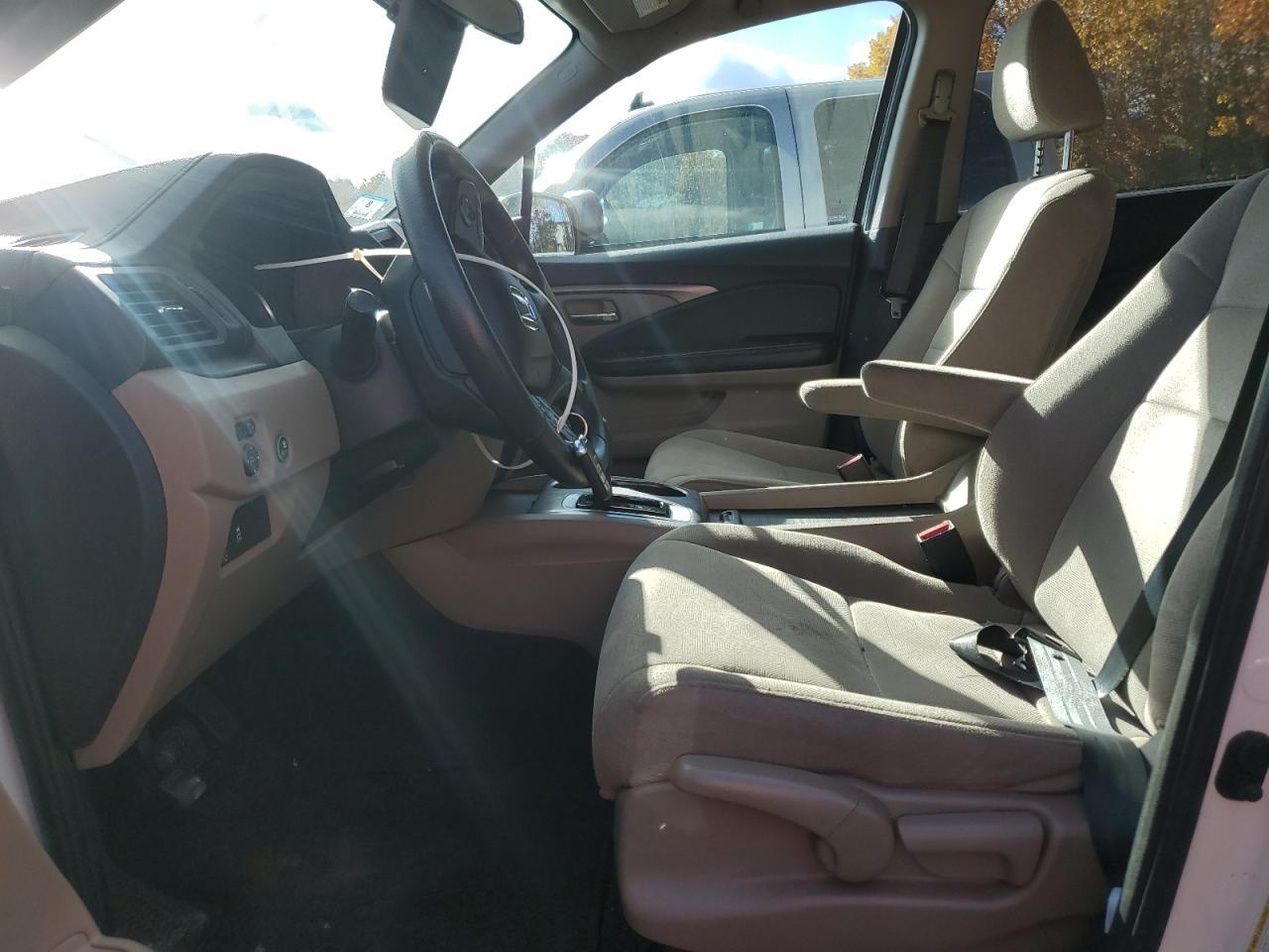 2019 HONDA PILOT