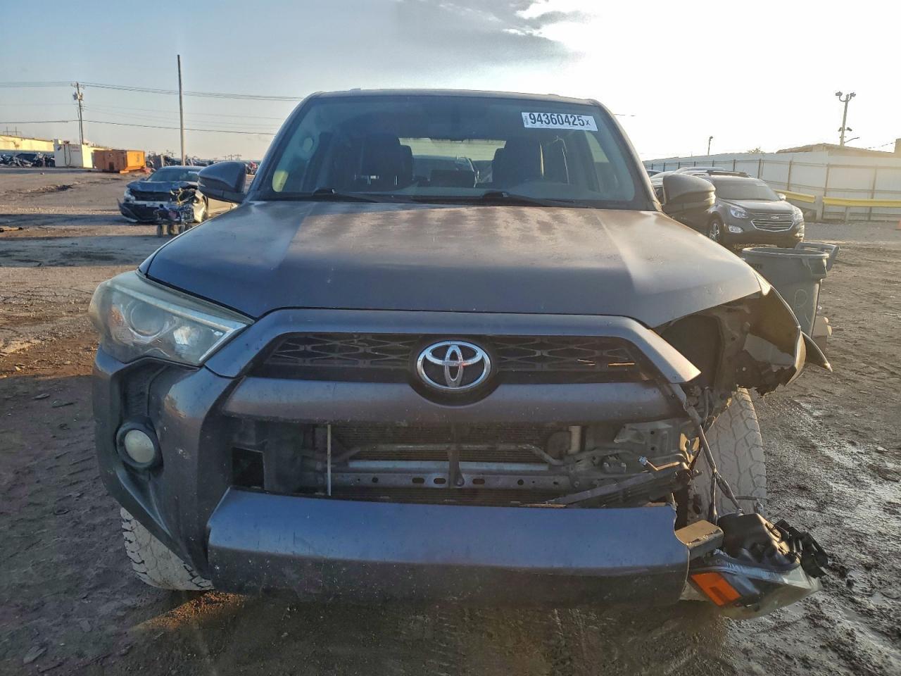 2015 TOYOTA 4Runner