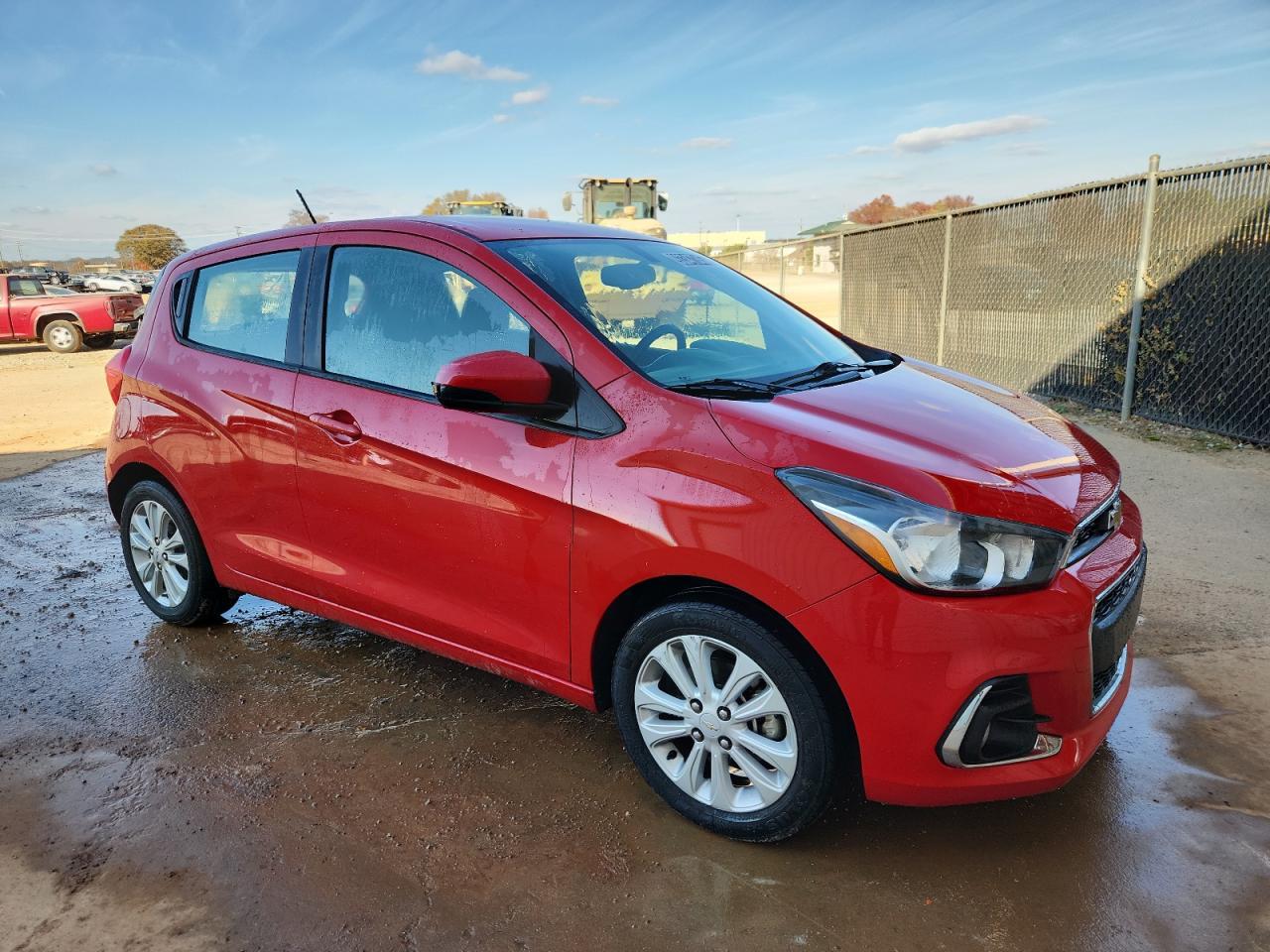 2017 CHEVROLET Spark