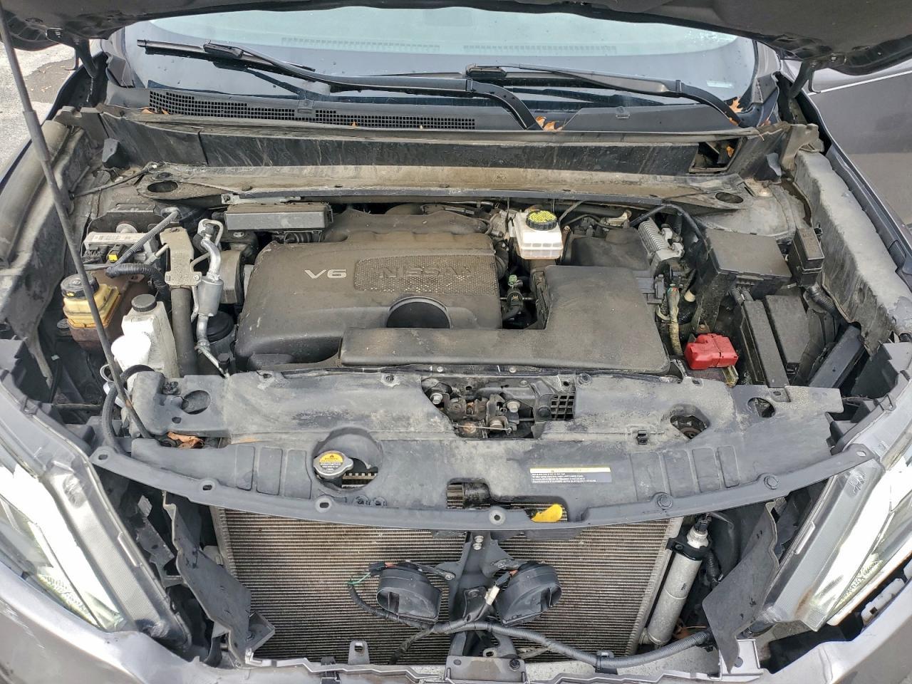 2018 NISSAN PATHFINDER