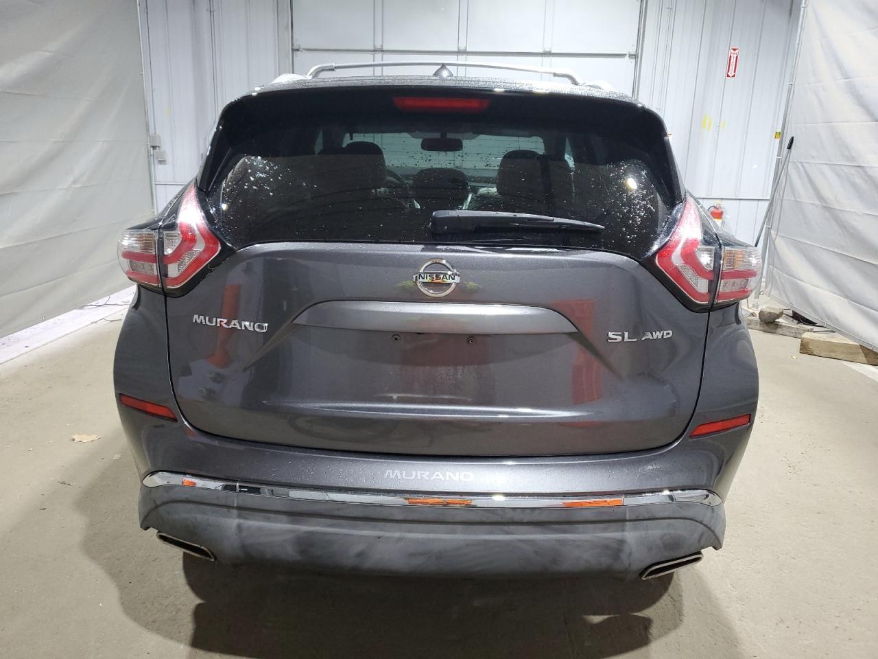 2015 NISSAN MURANO