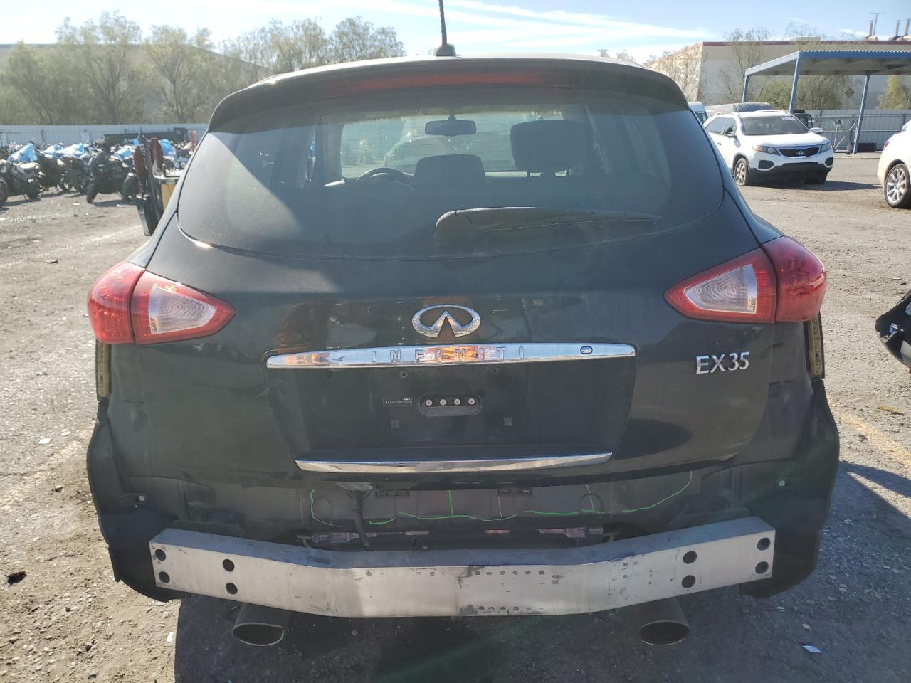 2010 INFINITI EX35