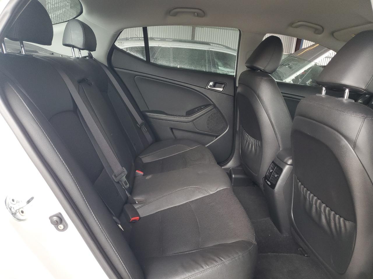 2016 KIA Optima Hybrid