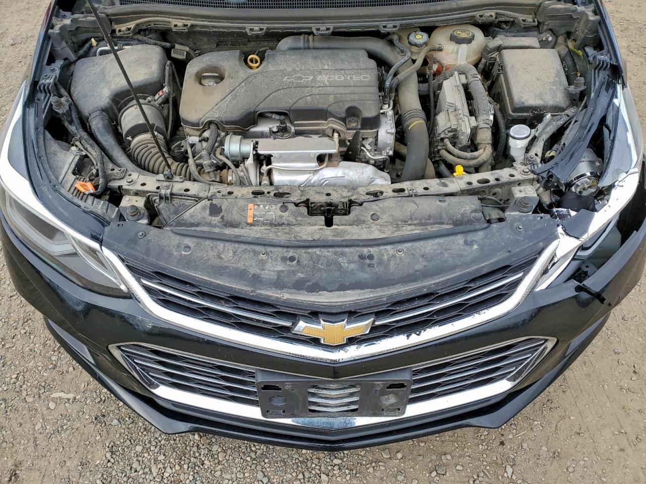 2017 CHEVROLET CRUZE