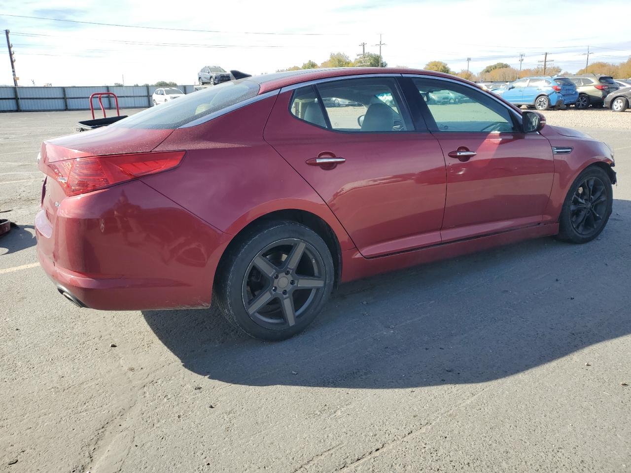 2013 KIA OPTIMA