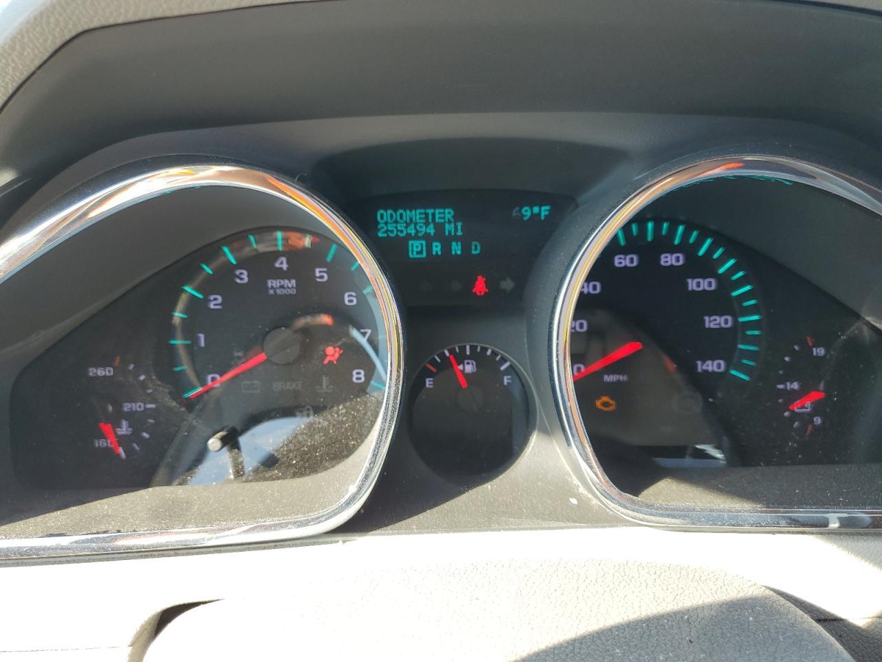 2011 CHEVROLET TRAVERSE