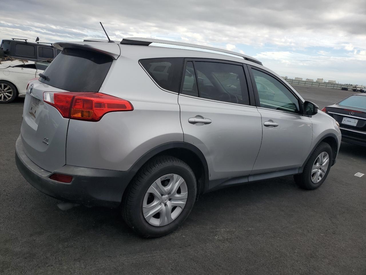 2014 TOYOTA RAV4
