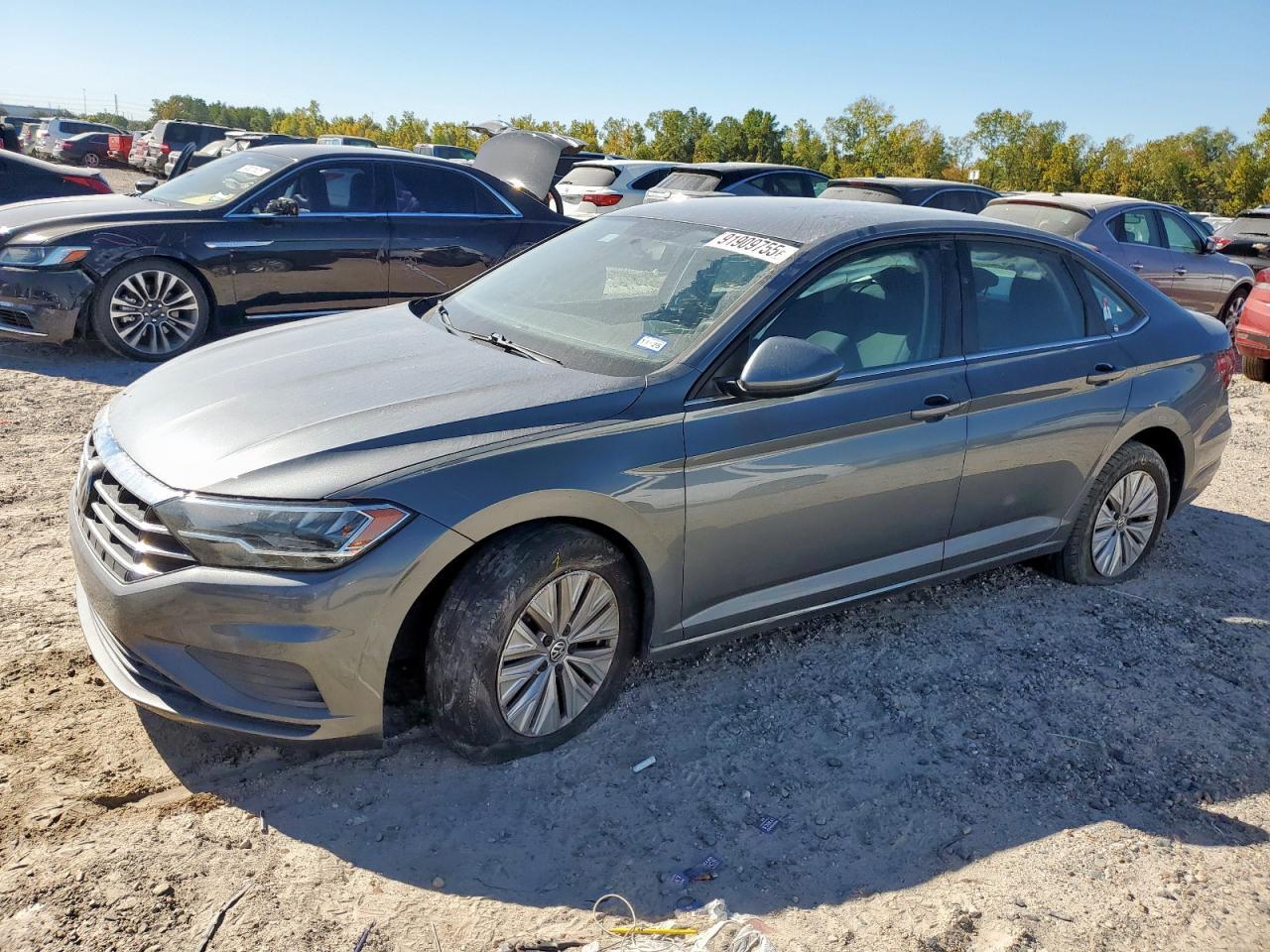 2019 VOLKSWAGEN JETTA