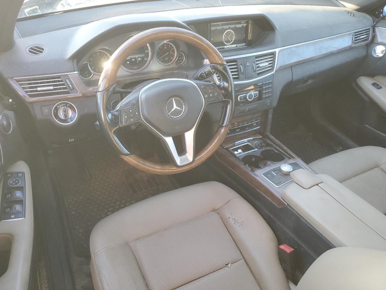 2013 MERCEDES-BENZ E-Class