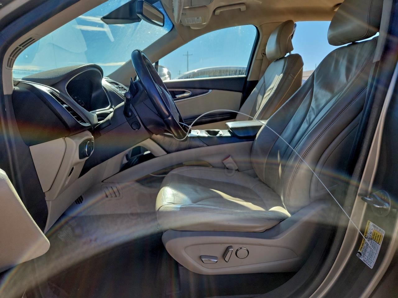 2017 LINCOLN MKX
