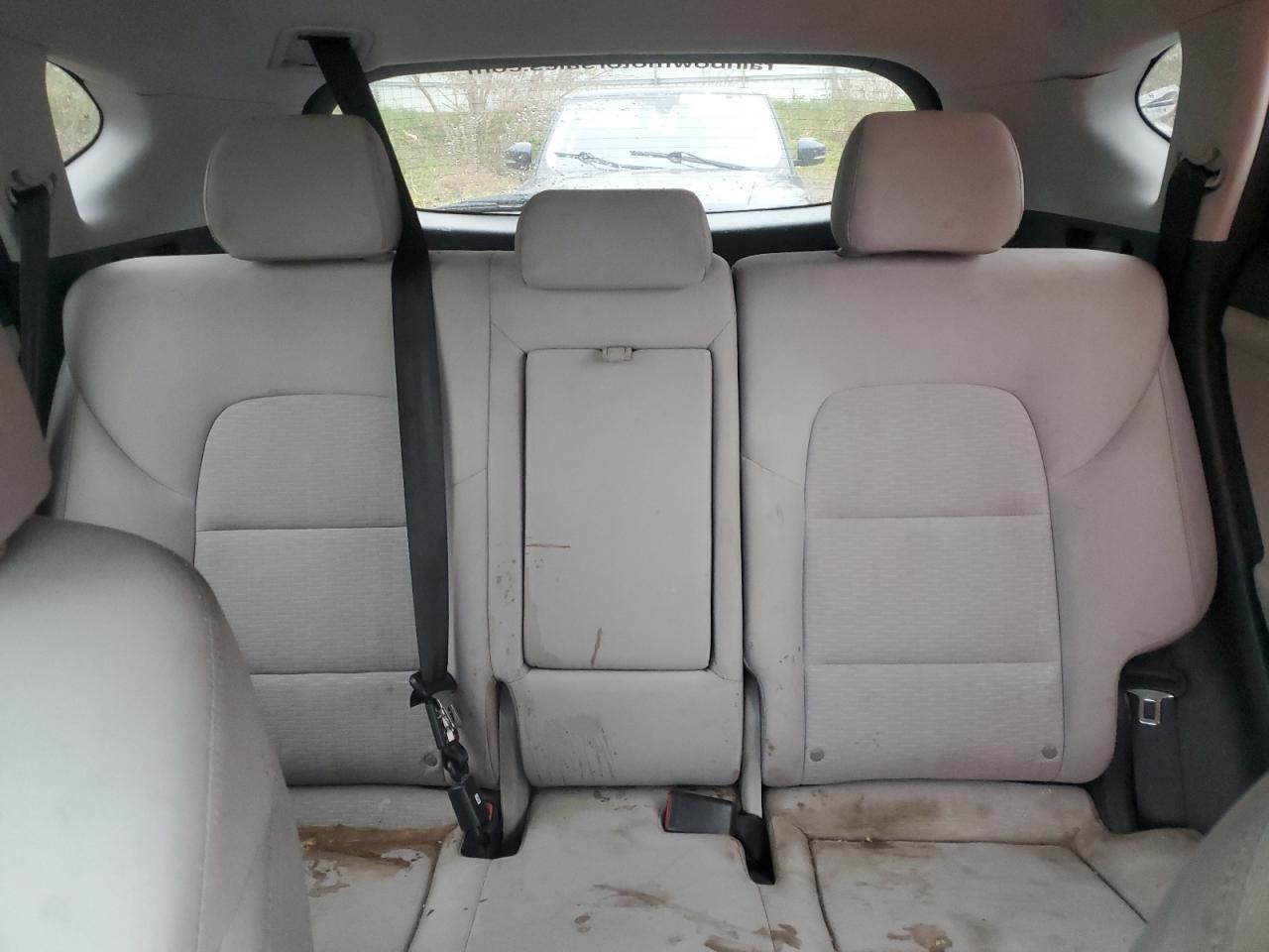 2019 HYUNDAI TUCSON