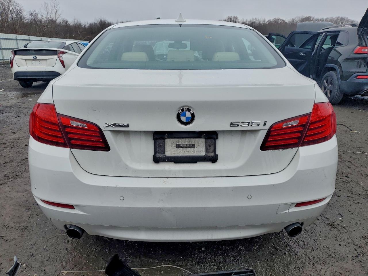 2016 BMW 5 series