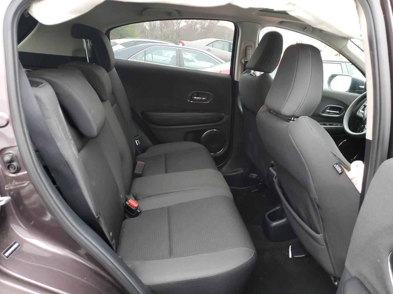 2019 HONDA HR-V
