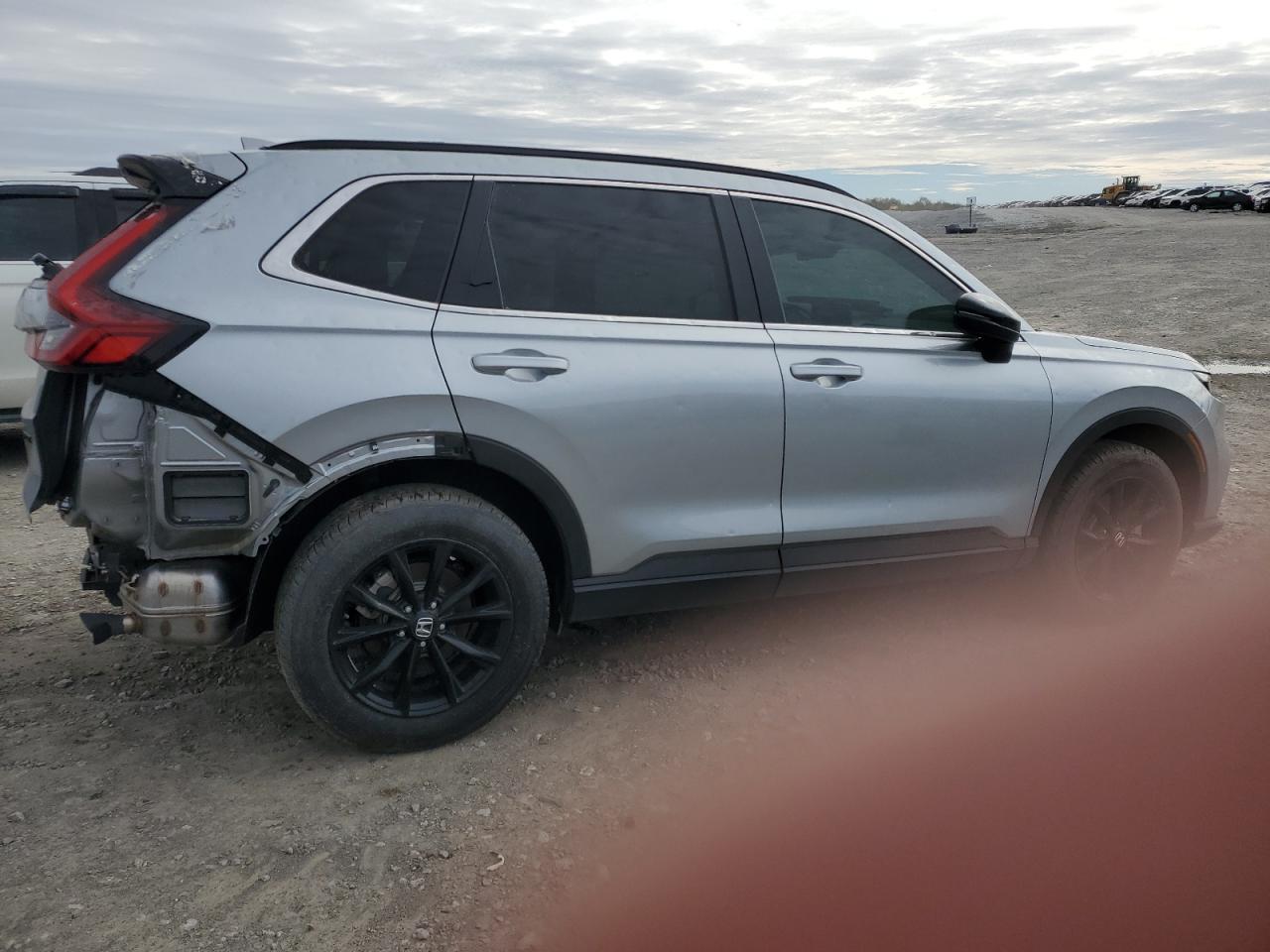 2025 HONDA CR-V