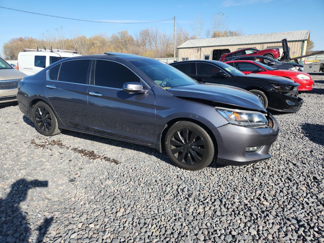 2013 HONDA ACCORD