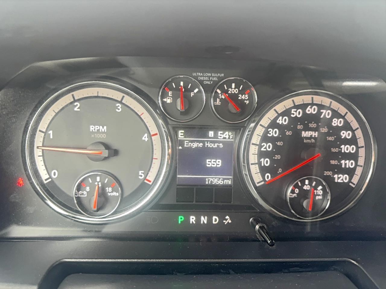 2012 DODGE Ram 2500