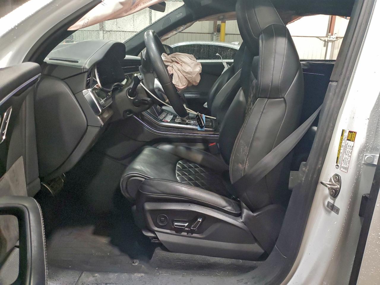 2021 AUDI SQ7