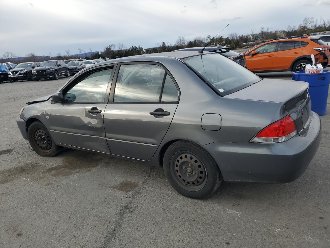 2006 MITSUBISHI LANCER