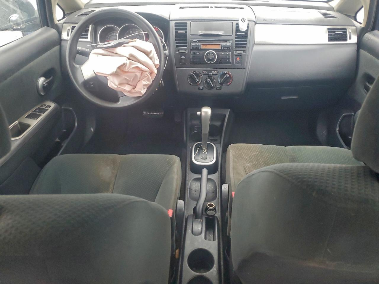 2012 NISSAN VERSA