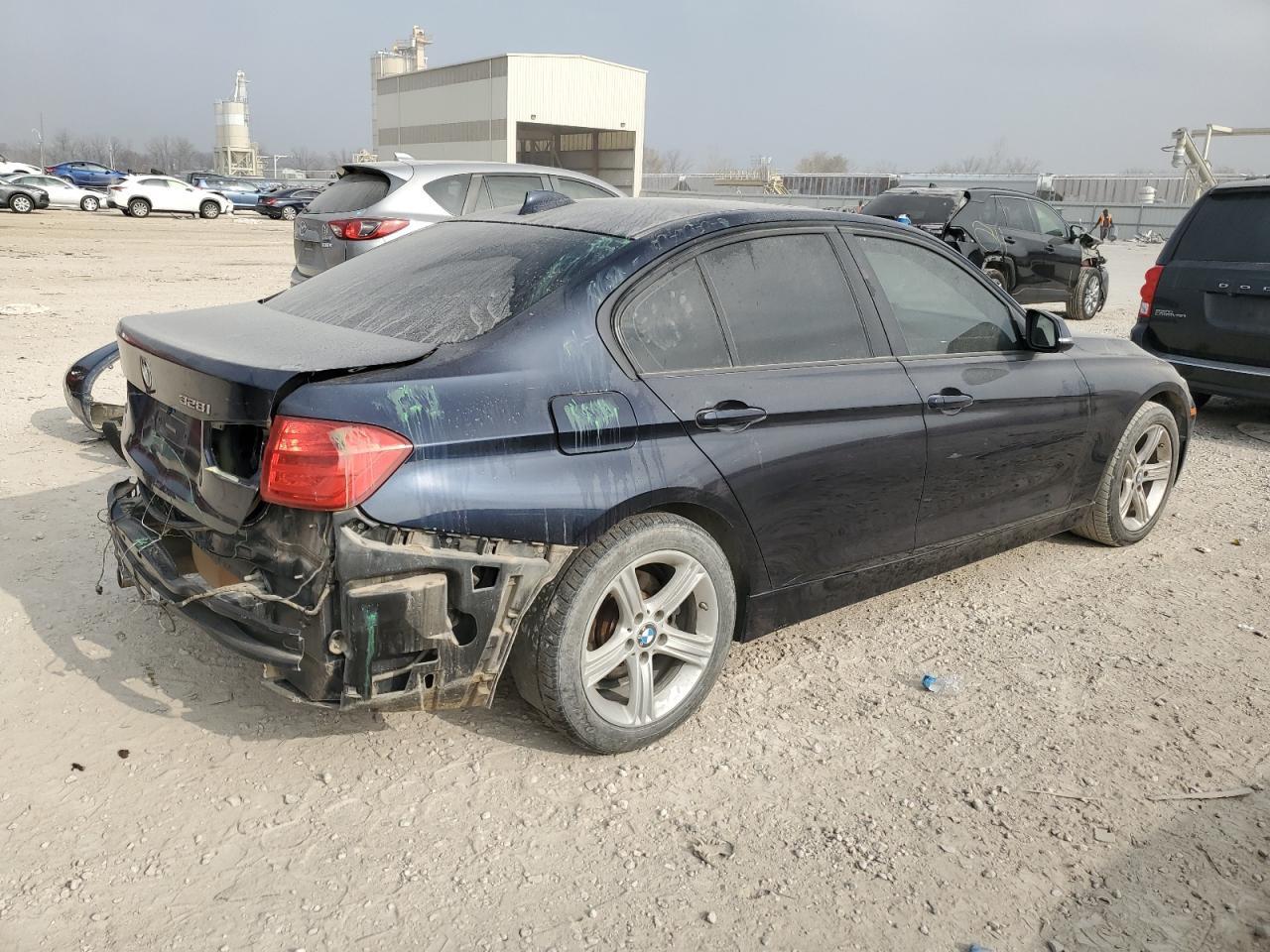 2015 BMW 3 SERIES