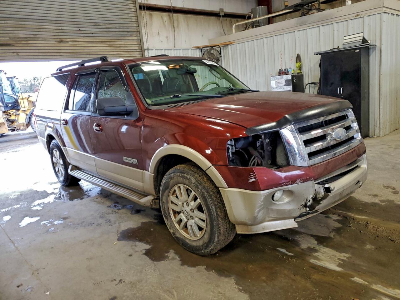 2007 FORD Expedition
