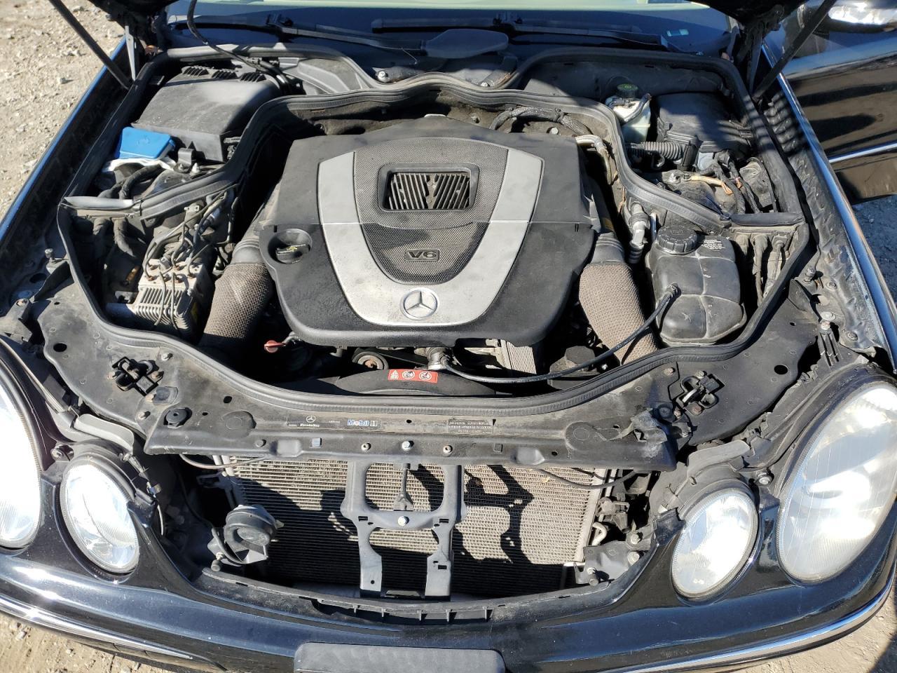 2006 MERCEDES-BENZ E-Class