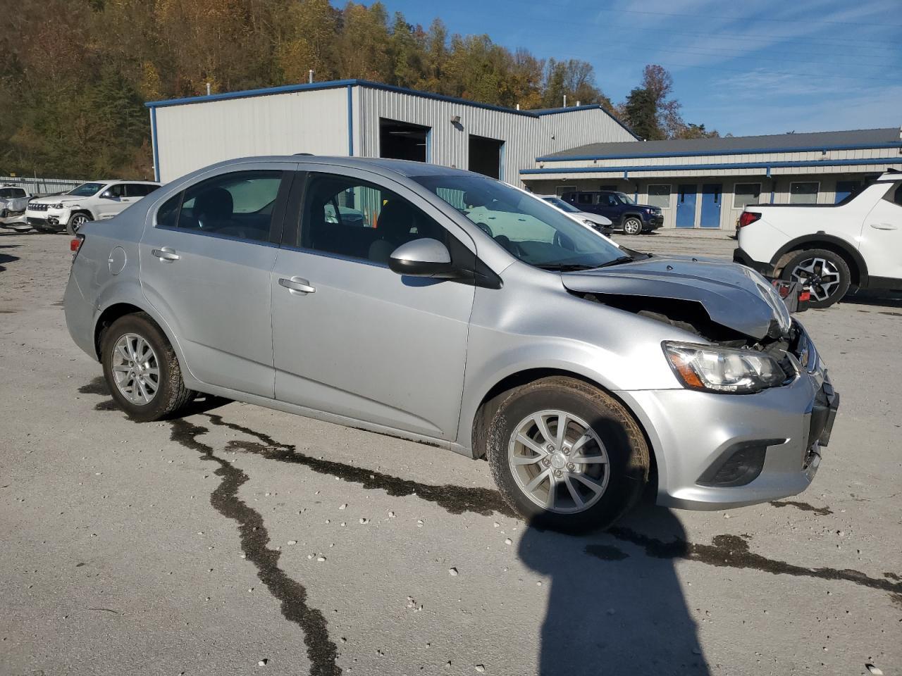 2019 CHEVROLET SONIC
