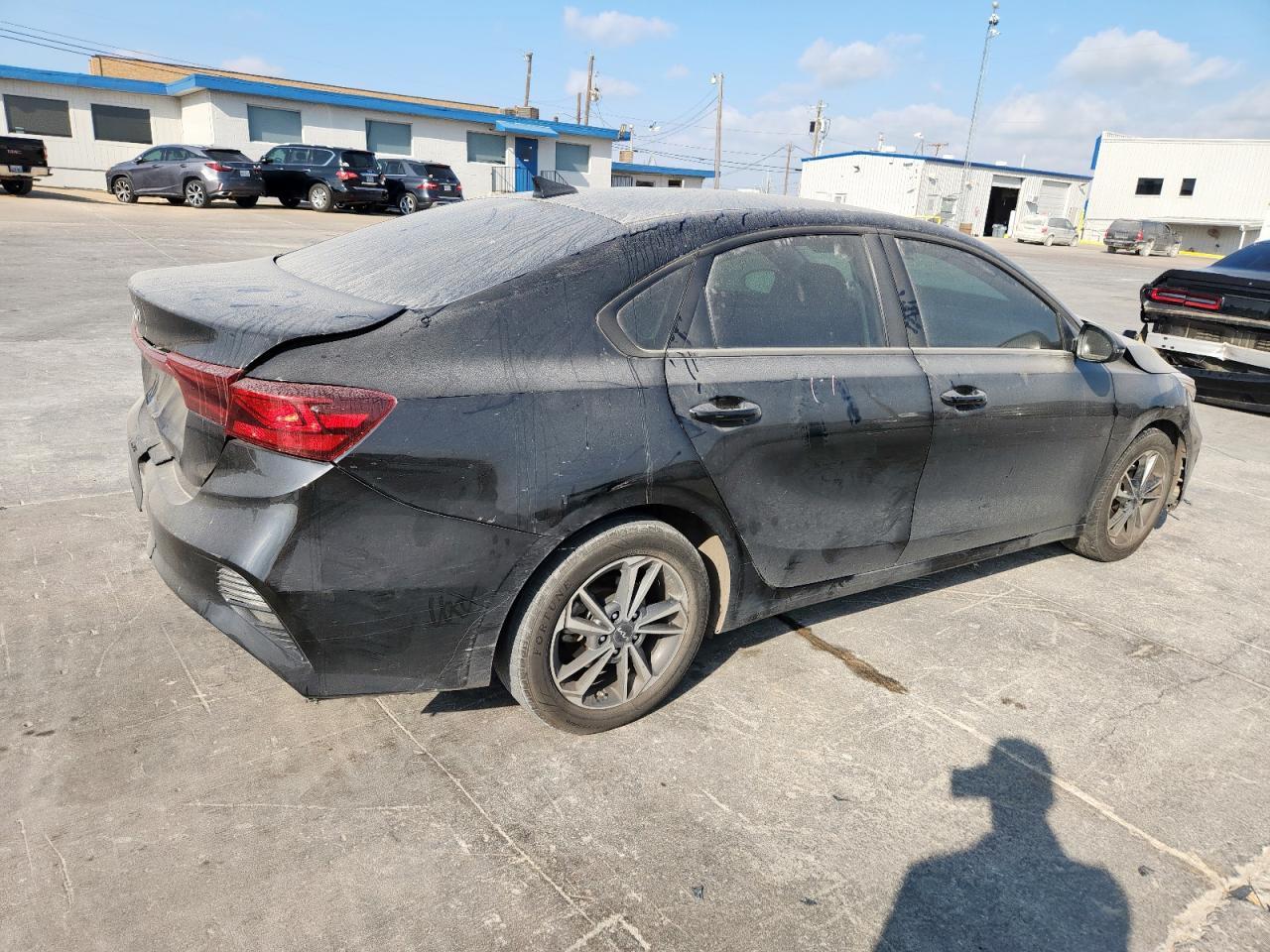2024 KIA FORTE