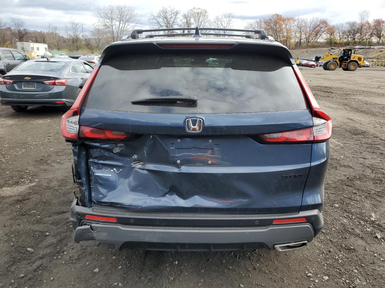 2024 HONDA CR-V