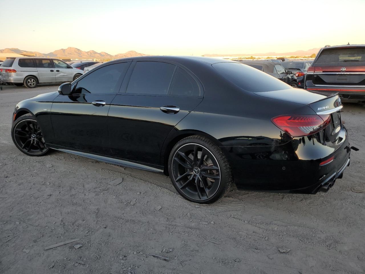 2021 MERCEDES-BENZ E-Class