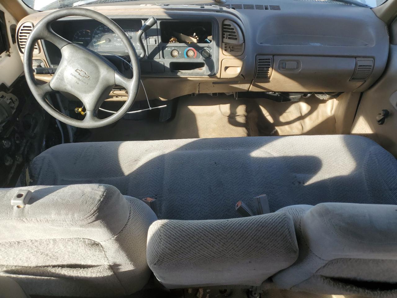 1995 CHEVROLET Gmt