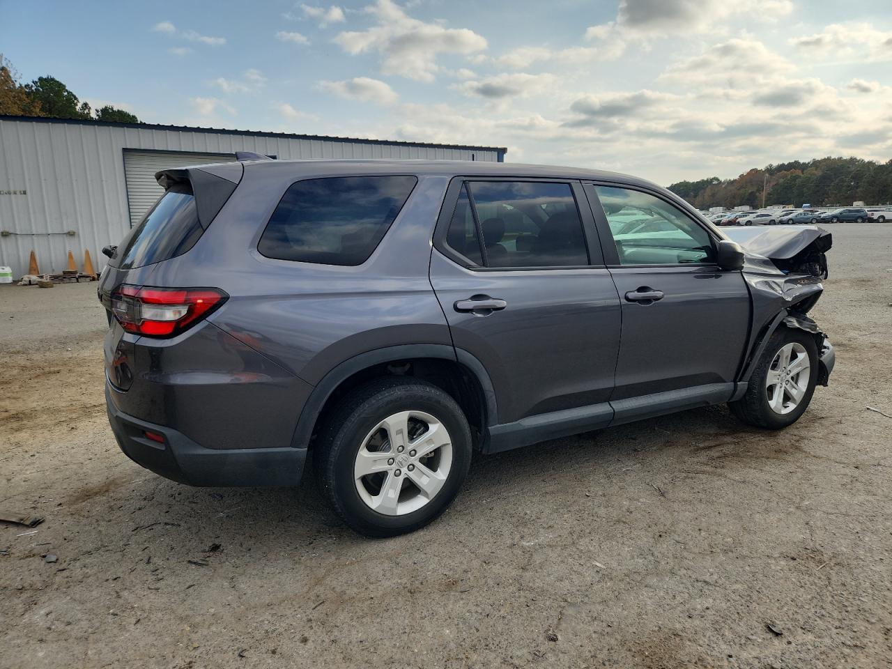 2023 HONDA PILOT