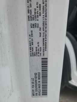 2024 RAM ProMaster 2500
