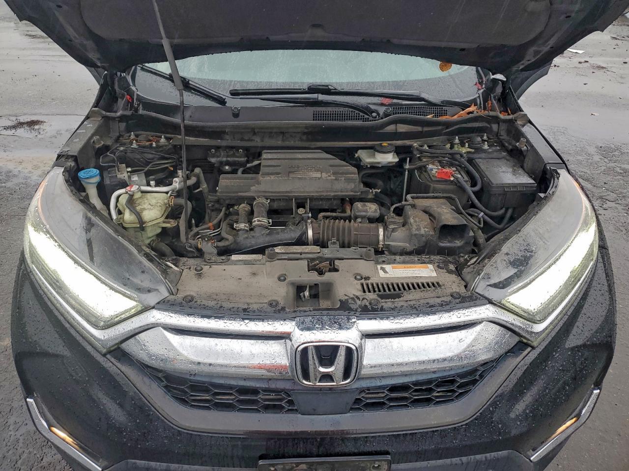 2017 HONDA CR-V
