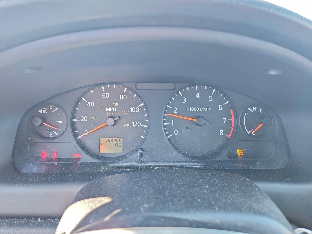 2005 NISSAN SENTRA
