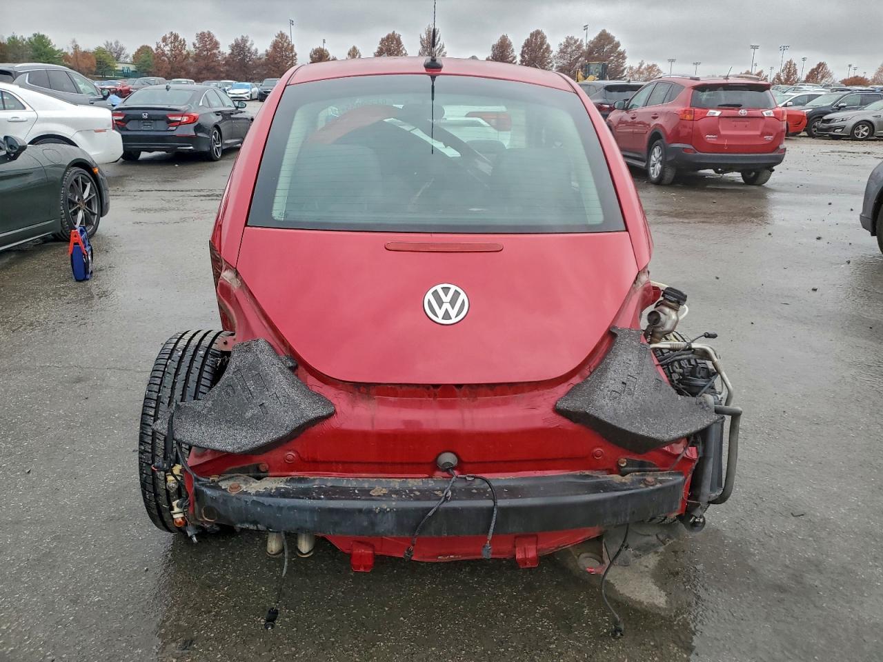 2009 VOLKSWAGEN Beetle