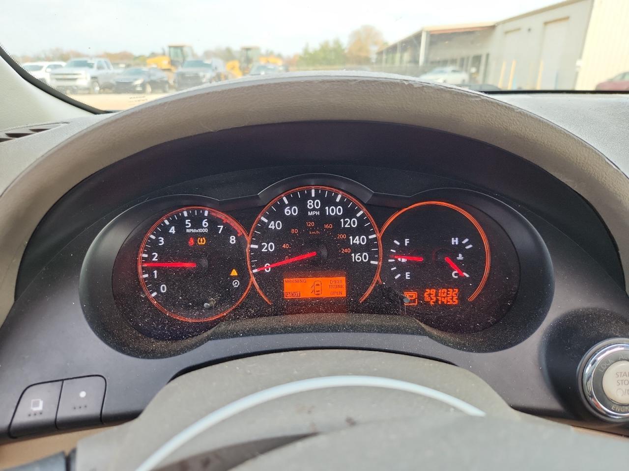 2007 NISSAN ALTIMA