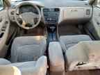 2001 HONDA ACCORD